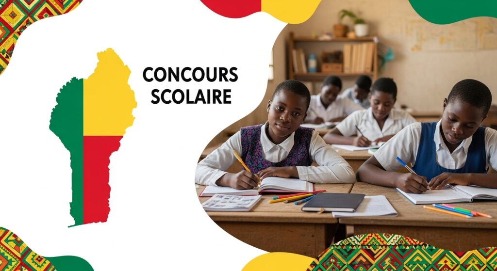 concours scolaire benin 11
