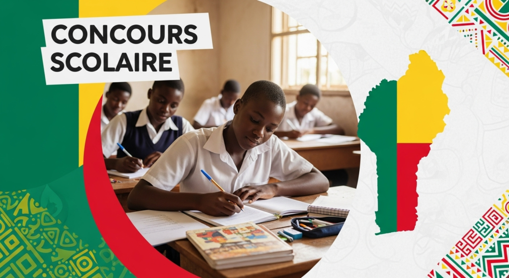 Concours administratifs au Bénin: Calendrier, conditions et guide complet
