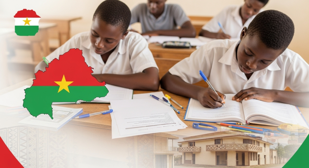 Classement des lycées Burkina Faso: meilleurs établissements