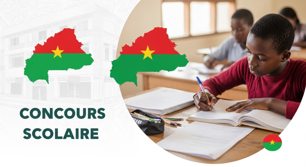 Bourses d’études Burkina Faso: Guide complet 2026