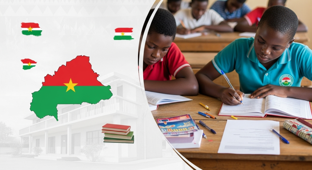 Orientation après le Bac Burkina Faso: Guide complet