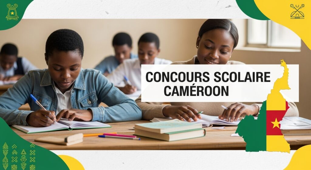 concours scolaire cameroon 1