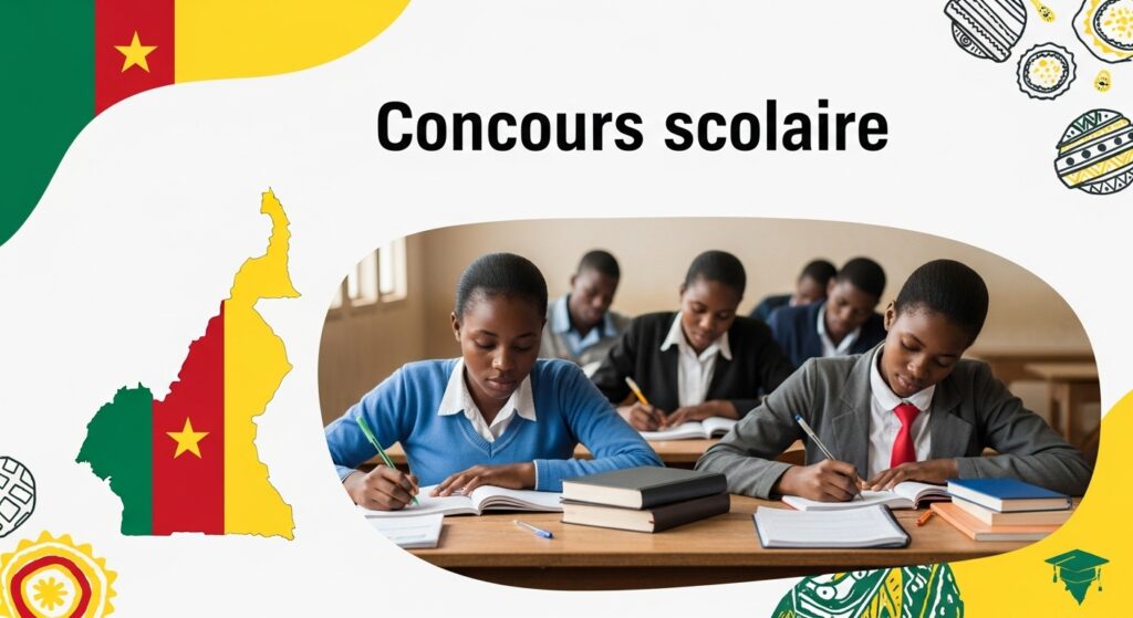 Concours Cameroun 2026: Liste complète des concours déjà lancés