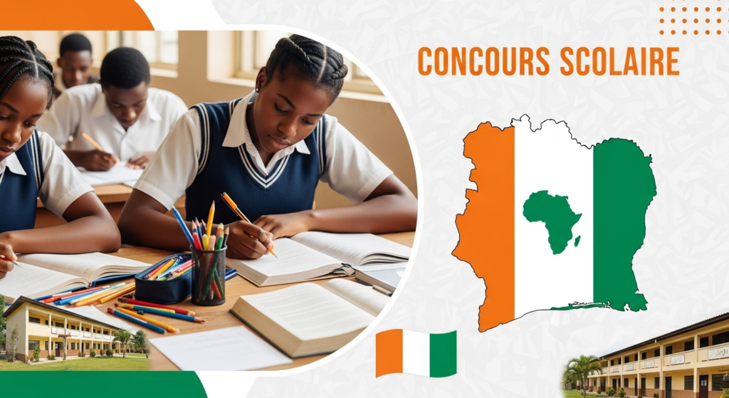 Concours Côte d’Ivoire: Calendrier et conditions 2026