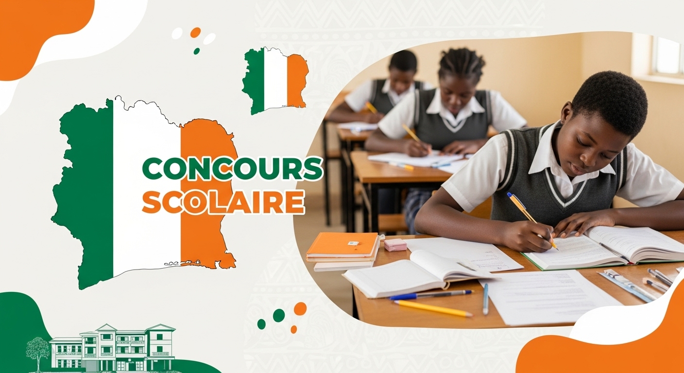 concours scolaire côte d’ivoire