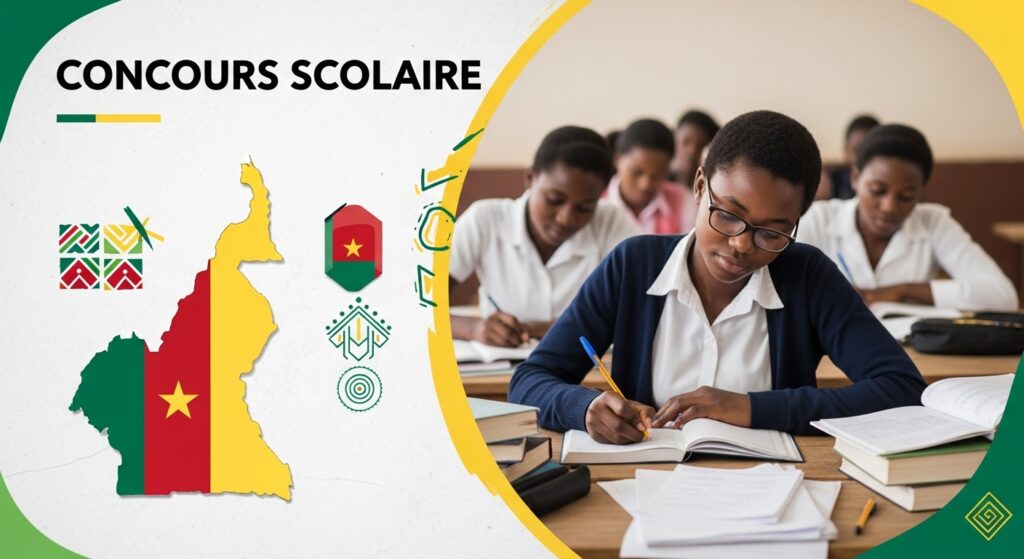 concours scolaire cameroon 4