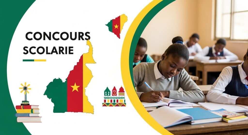 concours scolaire cameroon 9