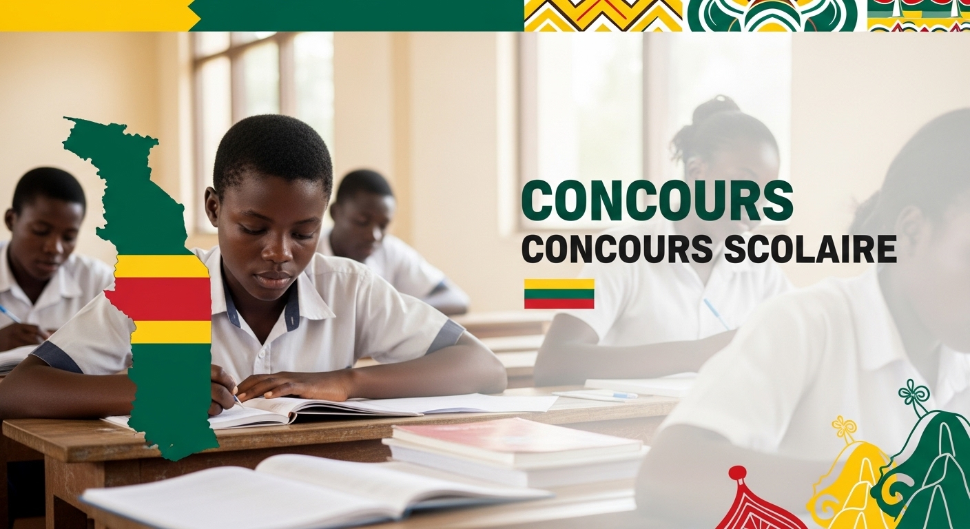 concours scolaire togo 4