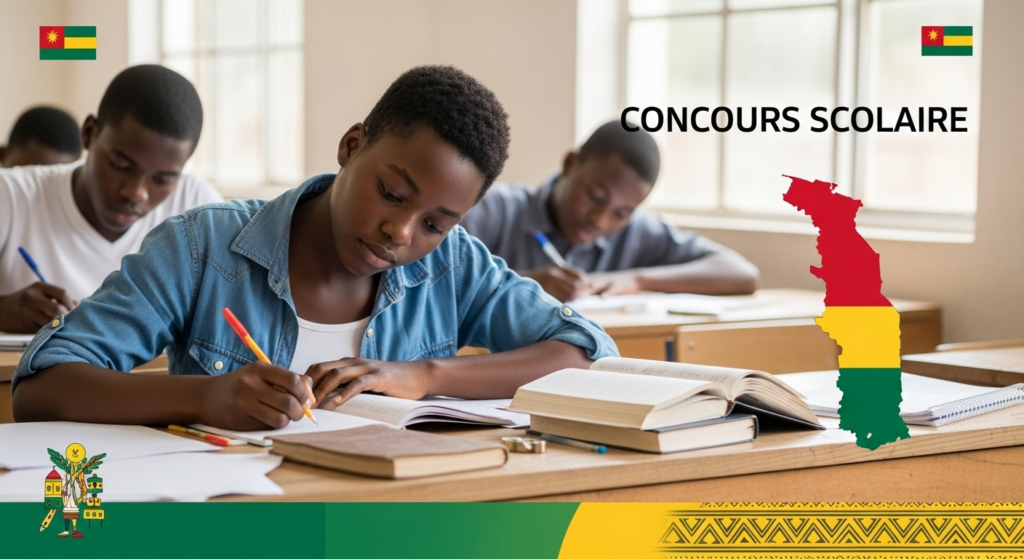 Résultats BAC Togo: Consultation et taux de réussite