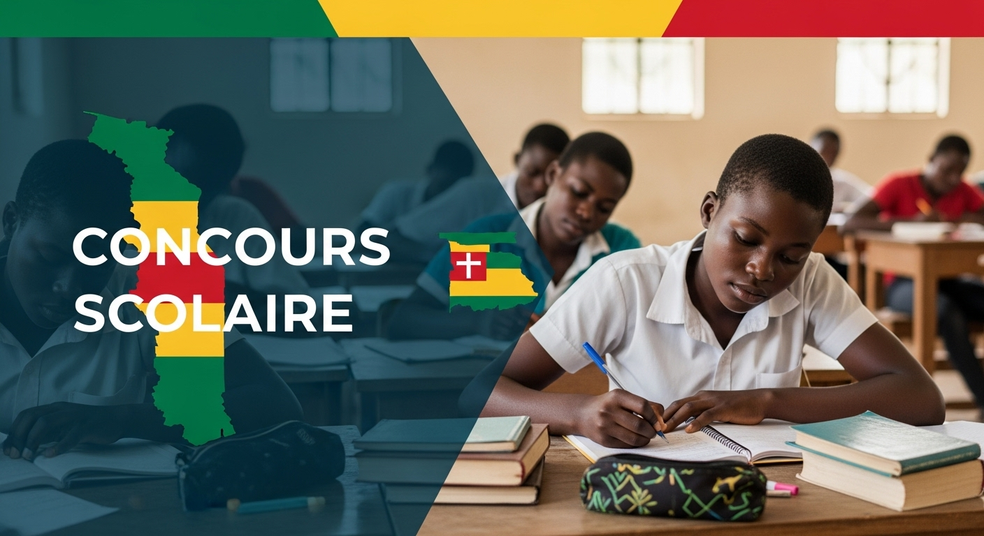 Liste Des Concours D j Lanc s Au Togo 2026 2027 Liste Des Concours D j Lanc s Au Togo 2026 2027