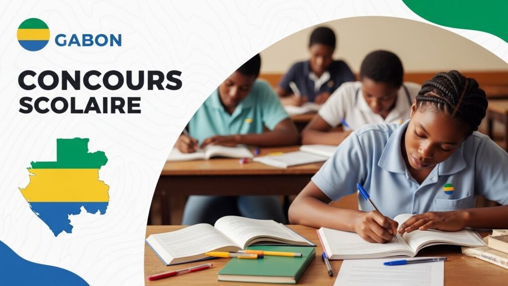 Gabon: Concours d’expression orale en coréen