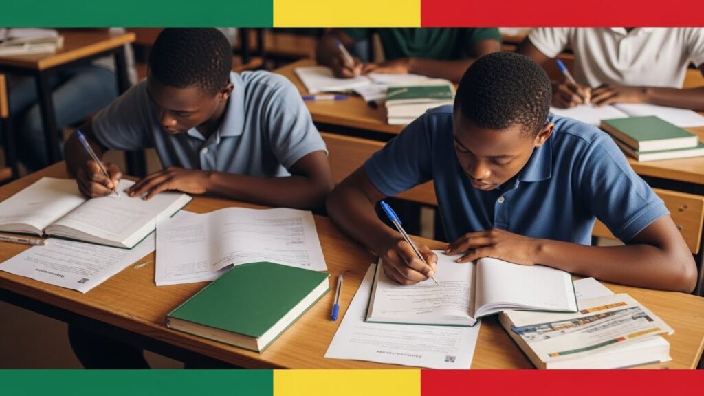 SENEGAL: AVIS OUVERTURE DE CONCOURS D’ENTRÉE AU CENTRE DE FORMATION JUDICIAIRE ANNÉE