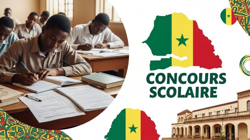 Résultats scolaires Sénégal : BEPC, Bac et taux de réussite