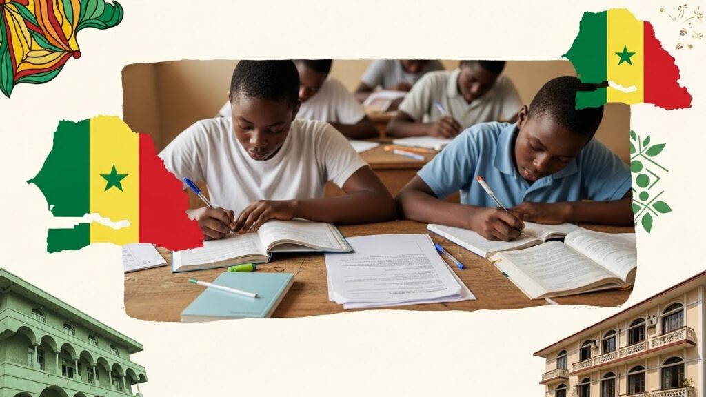 Orientation après le Bac Sénégal: Quelles filières choisir?