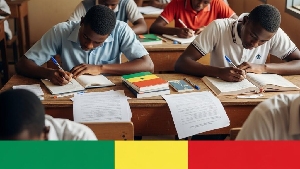 Senegal: Procédure d’inscription au concours EAMAC session 2026.
