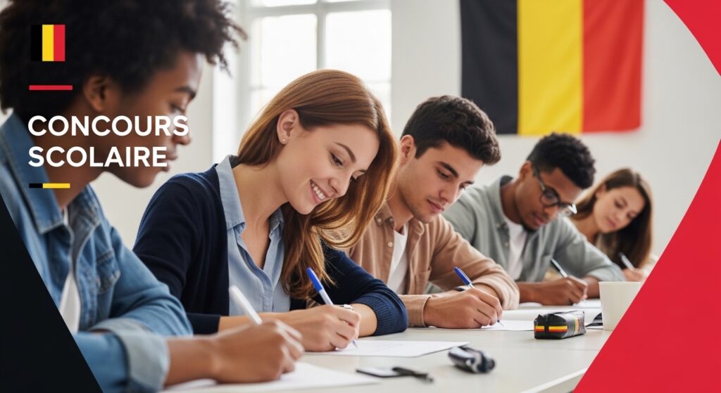 Éducation inclusive en Belgique: inclusion scolaire et scolarisation des enfants handicapés