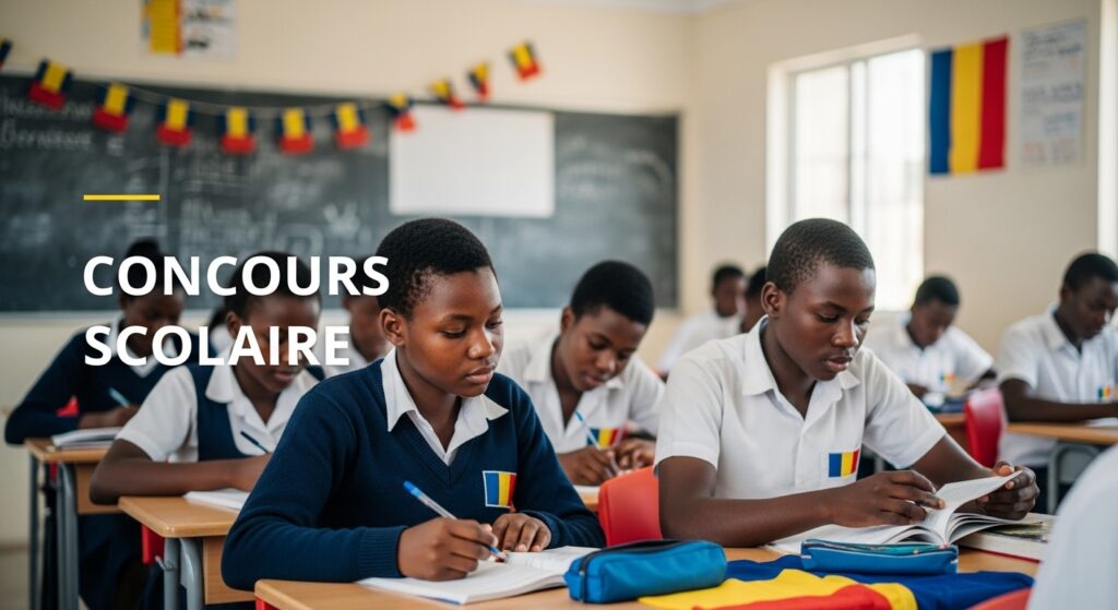 L’éducation inclusive au Tchad: Soutien aux enfants à besoins particuliers