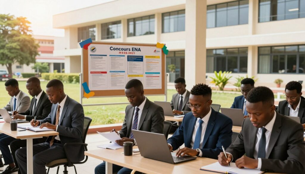 Concours ENA Côte d’Ivoire 2026-2027: conditions, inscription et épreuves