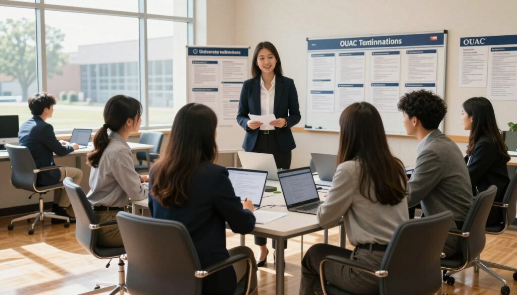 Demande OUAC 2026: Guide complet pour réussir votre admission universitaire en Ontario Demande OUAC 2026: Guide complet pour réussir votre admission universitaire en Ontario