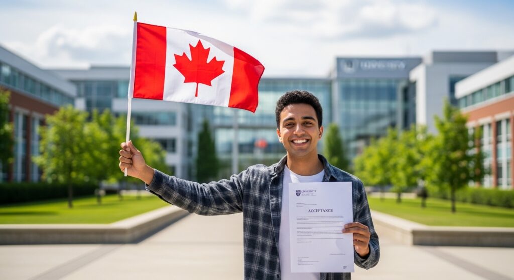 Permis d’études Canada 2026: Conditions, délais, refus et comment être accepté