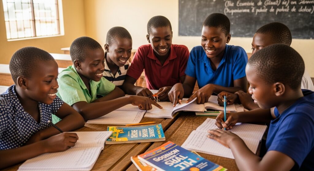 Classement des meilleures écoles secondaires en RDC: Top établissements et guide complet (2026) Classement des meilleures écoles secondaires en RDC: Top établissements et guide complet (2026)