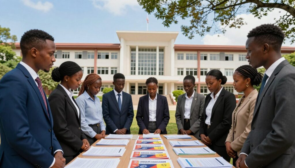 Bourses d’études pour Congolais 2026: Guide complet pour étudier à l’étranger gratuitement Bourses d’études pour Congolais 2026: Guide complet pour étudier à l’étranger gratuitement