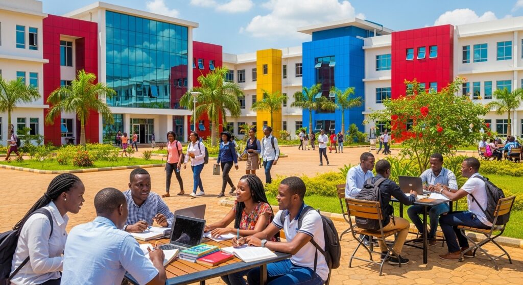 Top 10 des meilleures universités en RDC en 2026 (Classement complet + guide) Top 10 des meilleures universités en RDC en 2026 (Classement complet + guide)