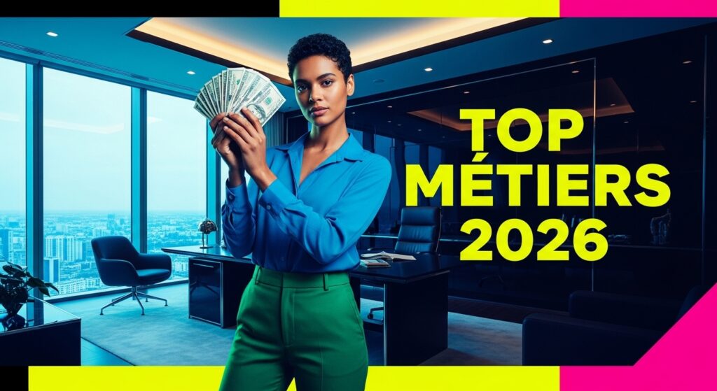 Les métiers les mieux payés en France après les études en 2026: Top carrières et salaires Les métiers les mieux payés en France après les études en 2026: Top carrières et salaires