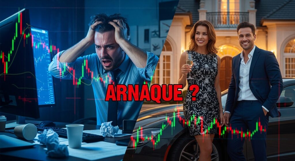 Le trading est-il une arnaque en France? La vérité complète (2026) Le trading est-il une arnaque en France? La vérité complète (2026)