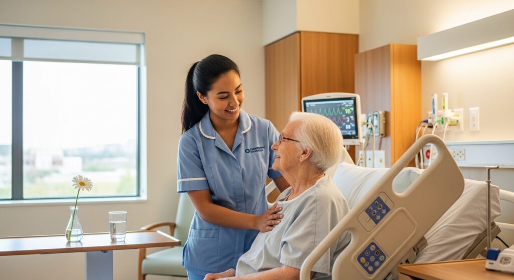 Formation aide-soignante en France: Guide complet 2026 (conditions, durée, coût et débouchés) Formation aide-soignante en France: Guide complet 2026 (conditions, durée, coût et débouchés)