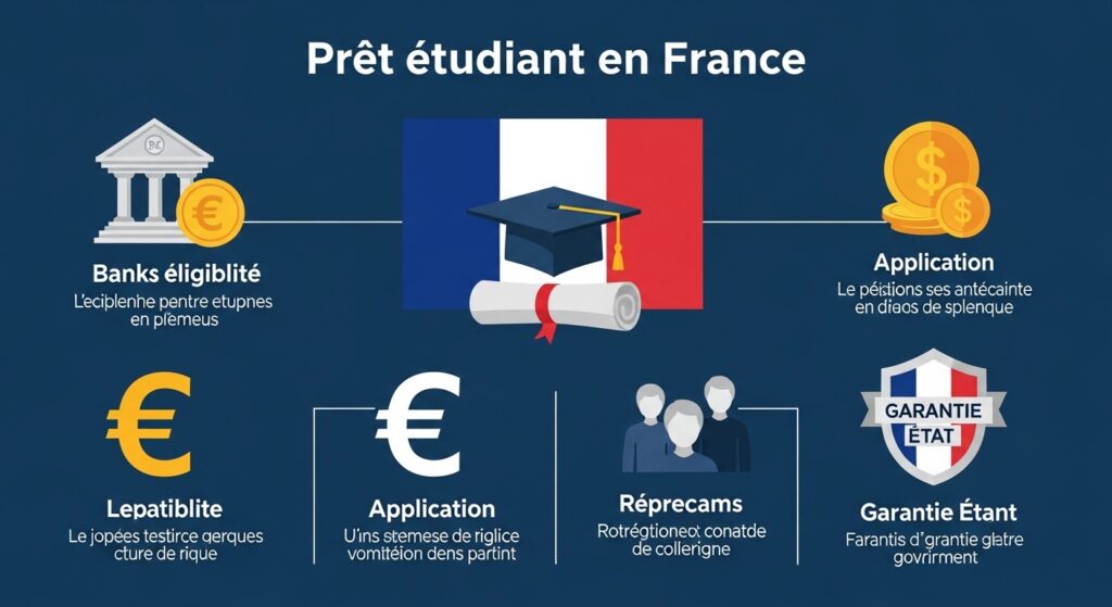Prêt étudiant en France: conditions, taux et banques pour financer vos études Prêt étudiant en France: conditions, taux et banques pour financer vos études
