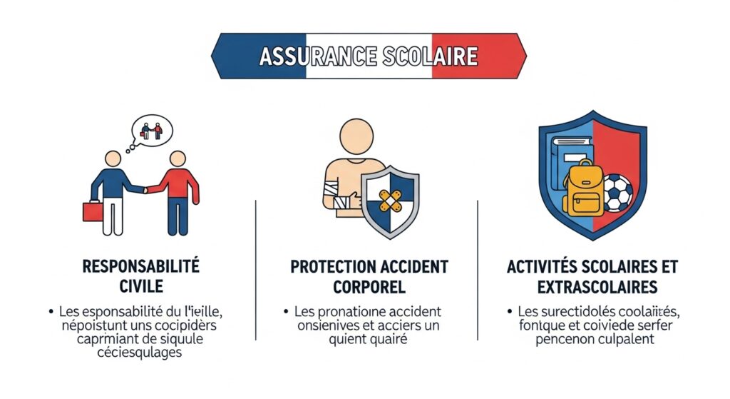 Pourquoi souscrire une assurance scolaire pour son enfant? Guide complet Pourquoi souscrire une assurance scolaire pour son enfant? Guide complet