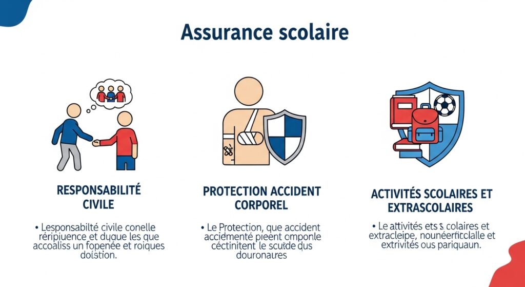 Assurance scolaire ou extrascolaire: laquelle choisir pour votre enfant? Assurance scolaire ou extrascolaire: laquelle choisir pour votre enfant?